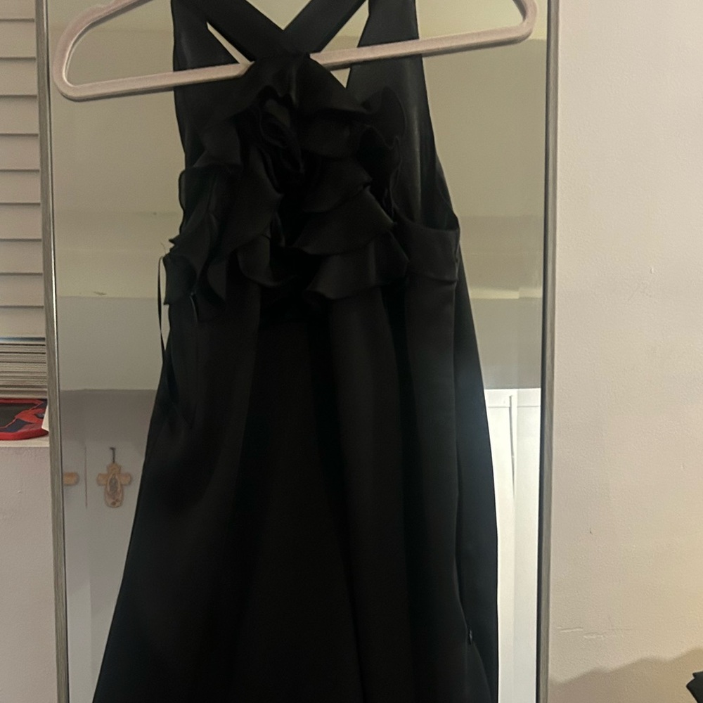 Express Classic Black Dress